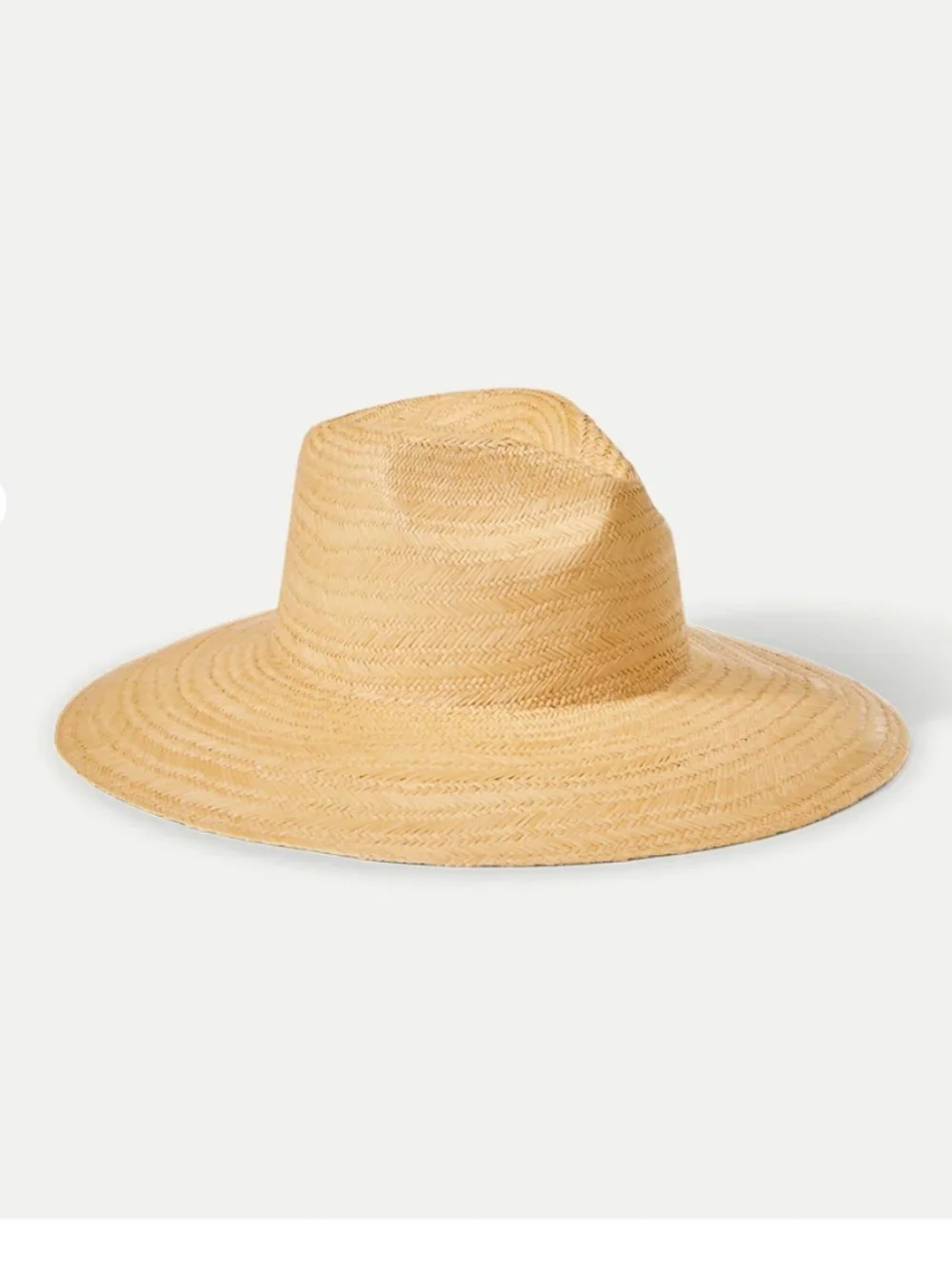 Veronica Beard Freya Wheat Hat S/M - Picture 1 of 6